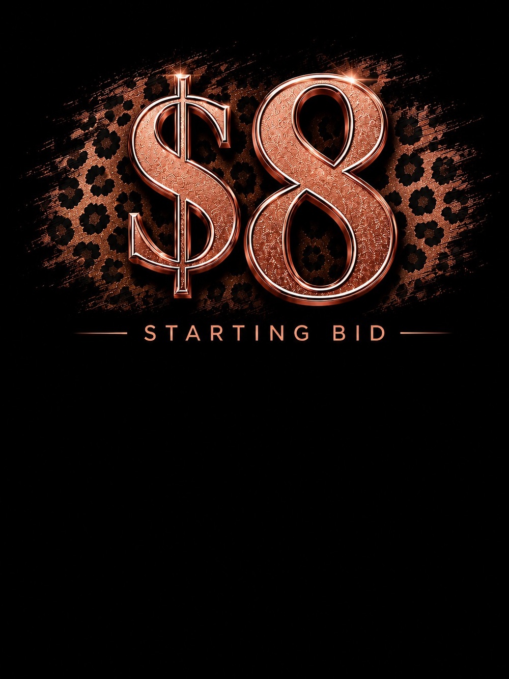 $8 starts